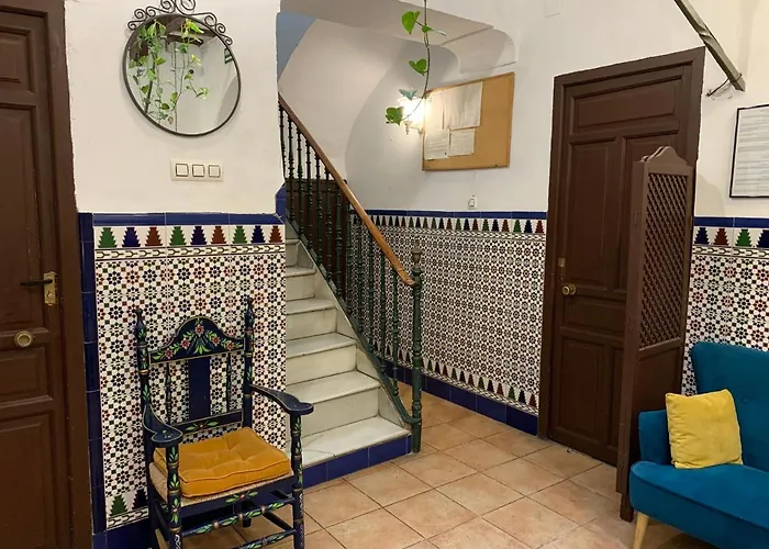 Pension Lisdos Seville