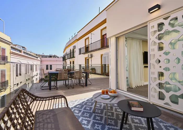 Casa Pizarro, By Homing U Aparthotel Seville
