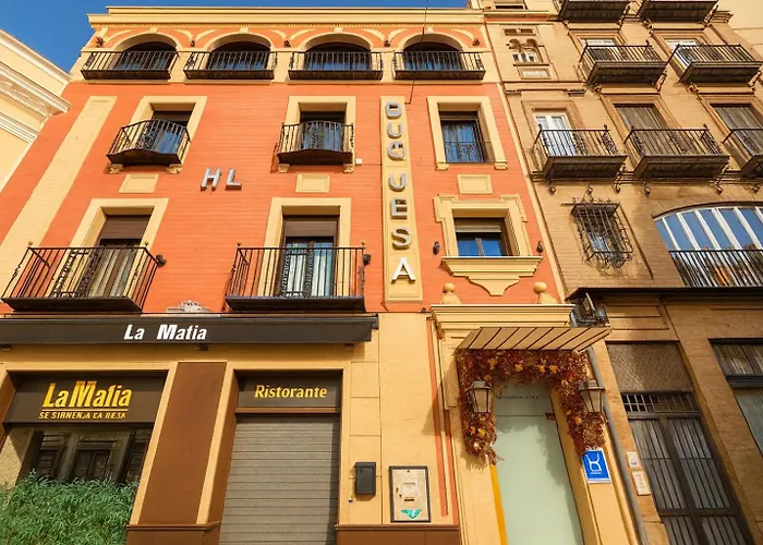 Hotel Duquesa Seville