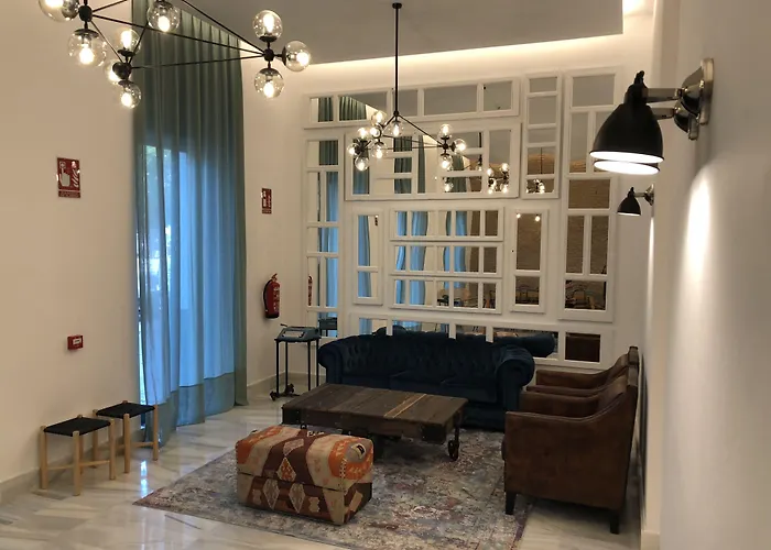 Colectia Hotel Parada Del Marques Seville