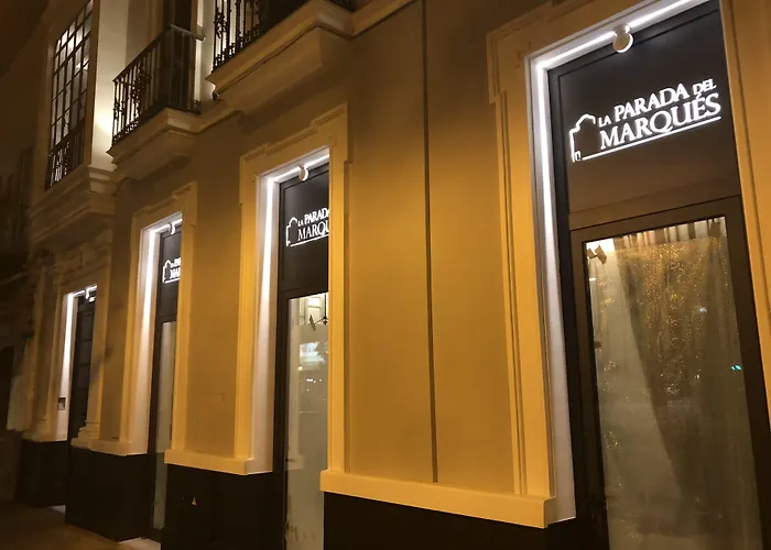 Colectia Hotel Parada Del Marques Seville