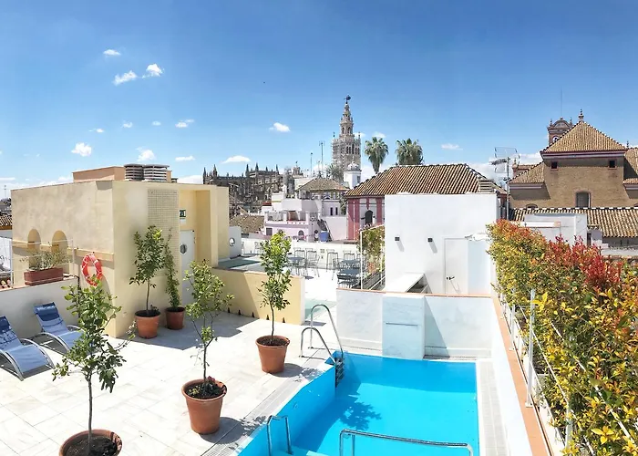 Halo Boutique Hotel Seville